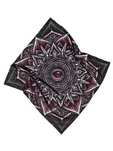Gothic Mandala Bandana