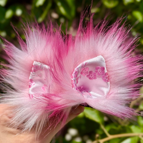 Belated Bloomer Ears — Limited Drop