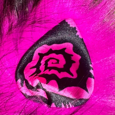 Hypnotic Pink Ears