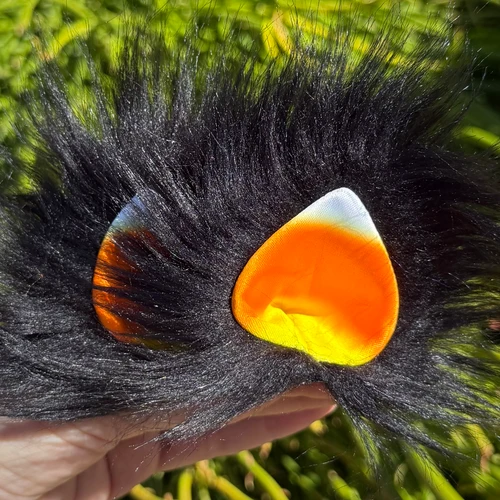 Corn Star Faux Fur Cat Ears