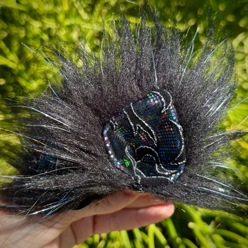 That Witch Faux Fur Cat Ears