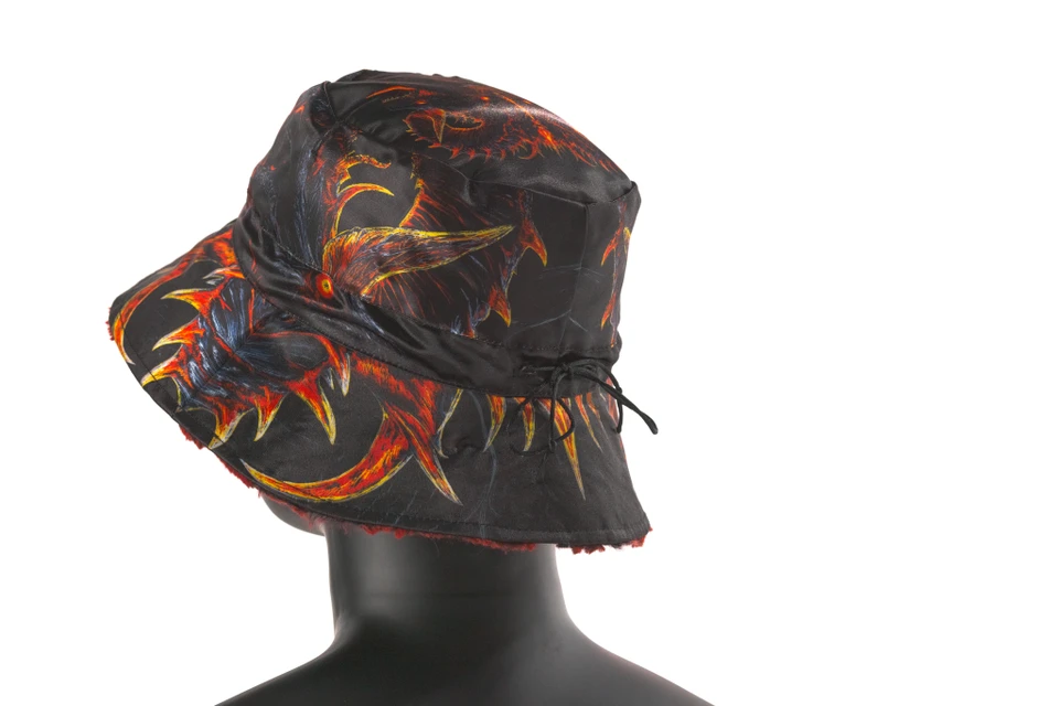 Forbidden King Bucket Hat