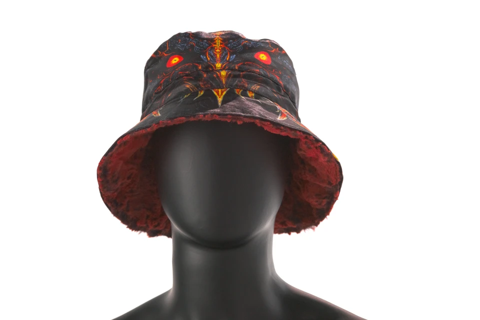 Forbidden King Bucket Hat