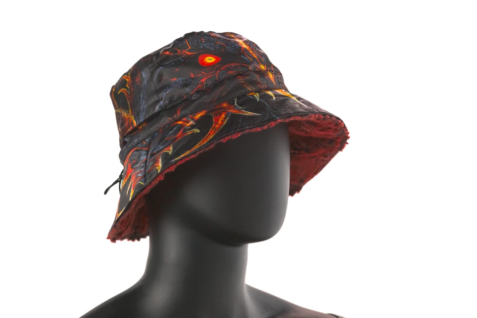 Forbidden King Bucket Hat