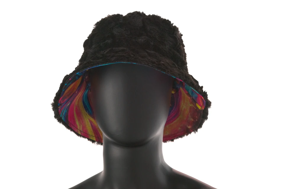 Forbidden King Bucket Hat