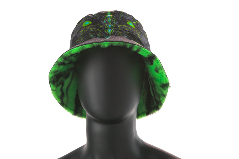 Toxic King Bucket Hat