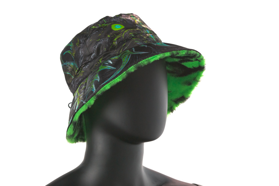 Toxic King Bucket Hat