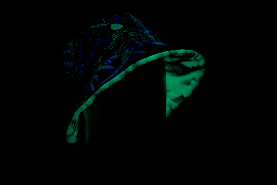 Toxic King Bucket Hat