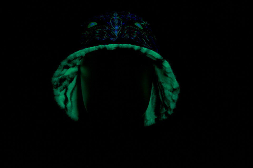 Toxic King Bucket Hat