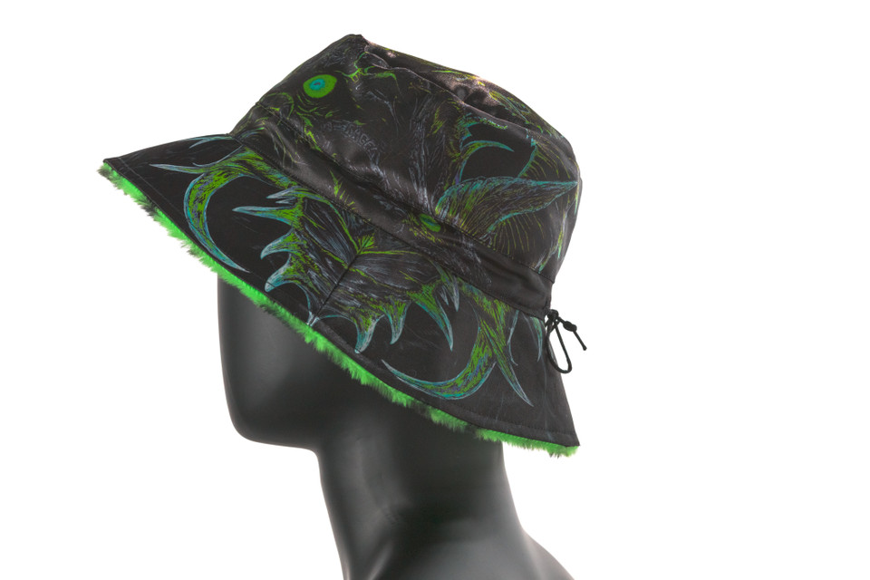 Toxic King Bucket Hat