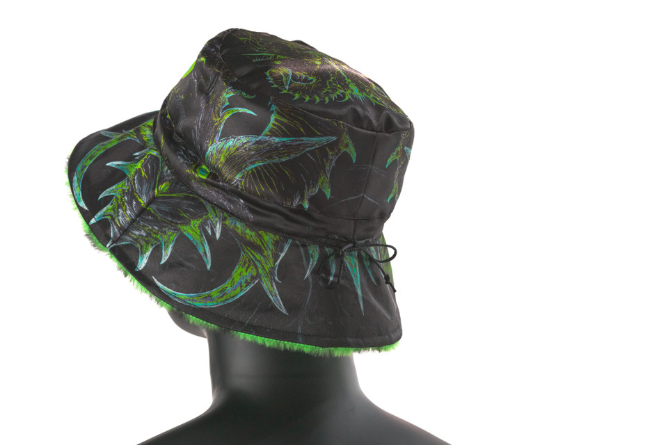Toxic King Bucket Hat