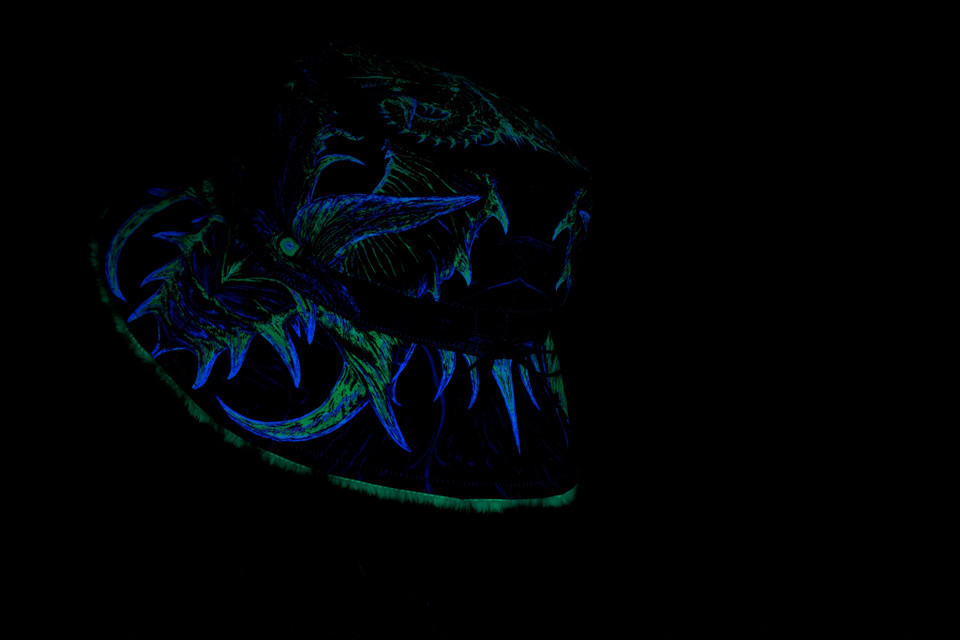 Toxic King Bucket Hat