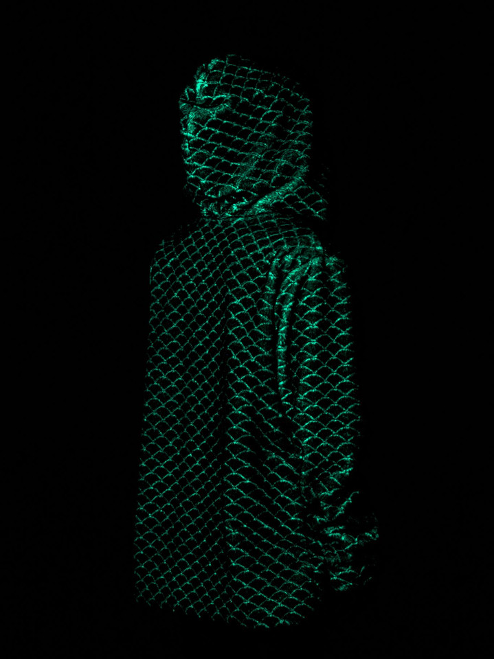 Toxic King Faux Fur Jacket