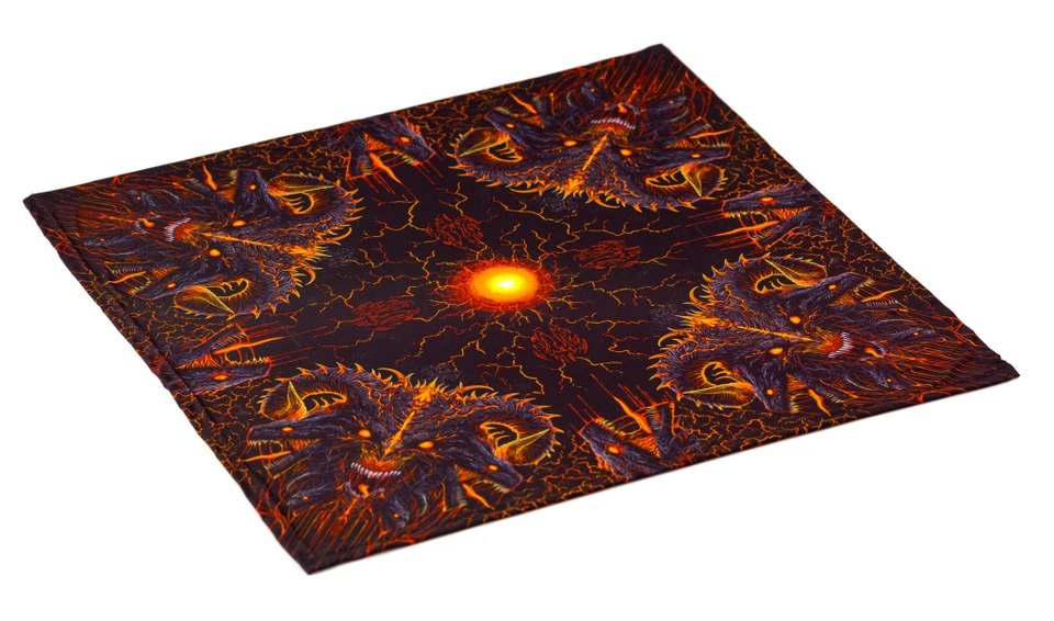 Forbidden King Bandana
