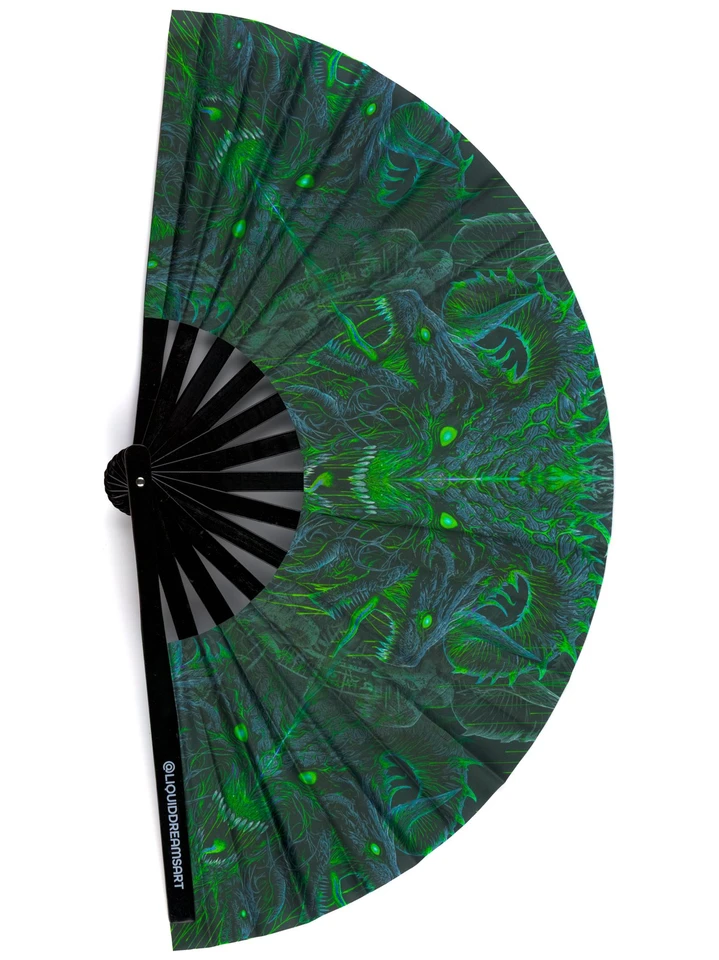Toxic King Fan