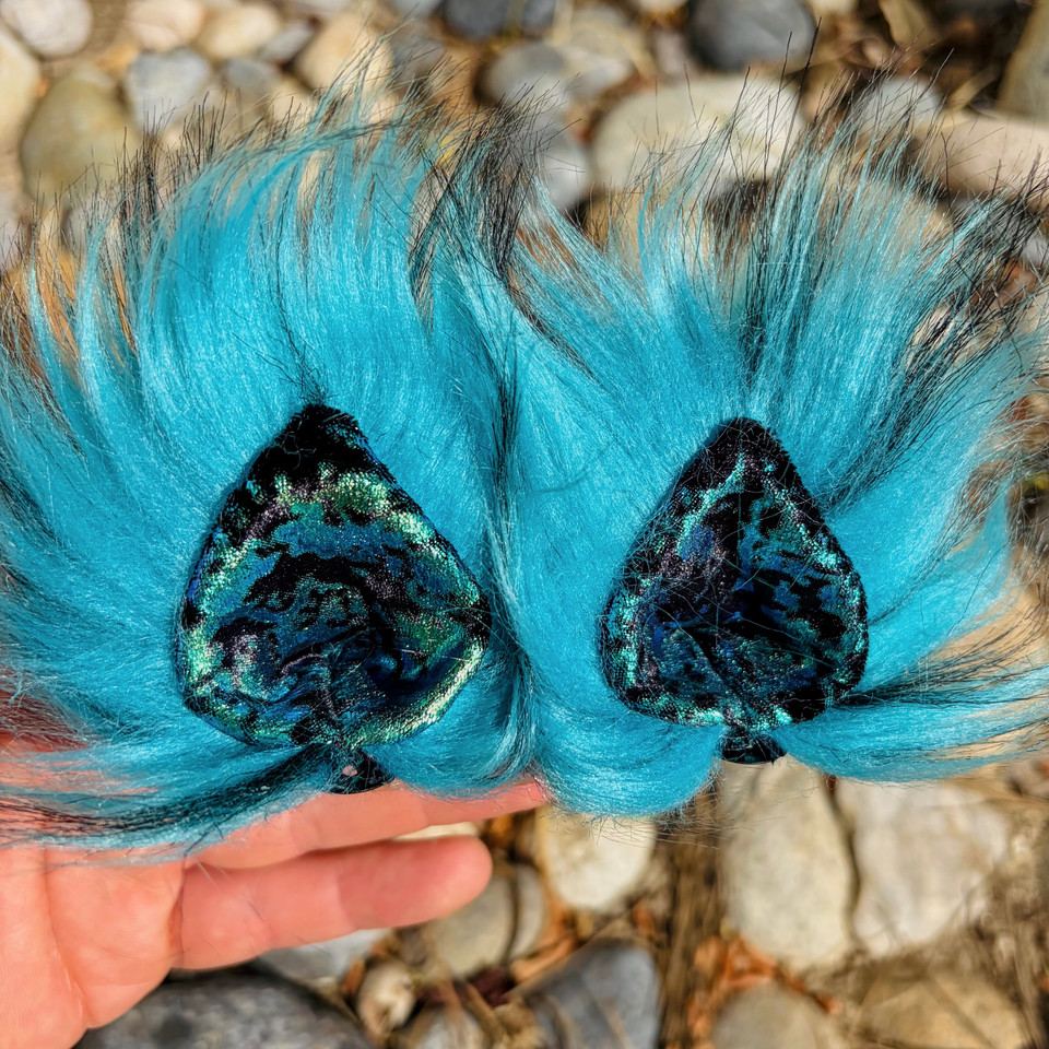 Mermaid Blood