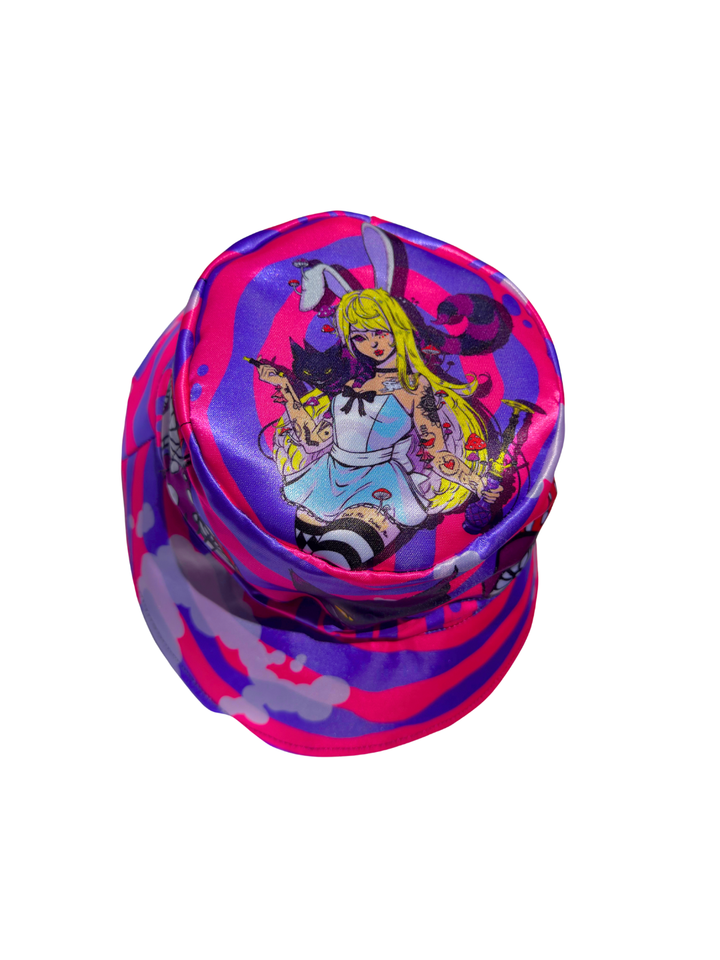 Alice II Bucket Hat