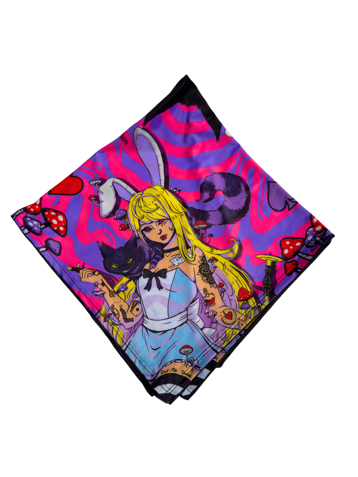 Alice II Bandana