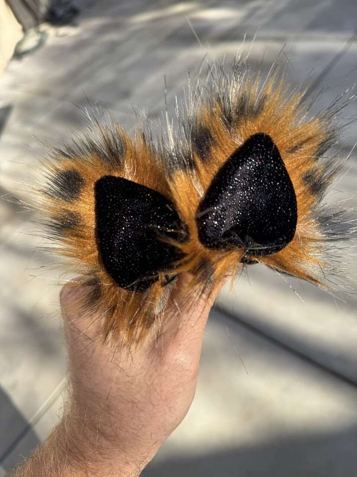 Crimson Cheetah