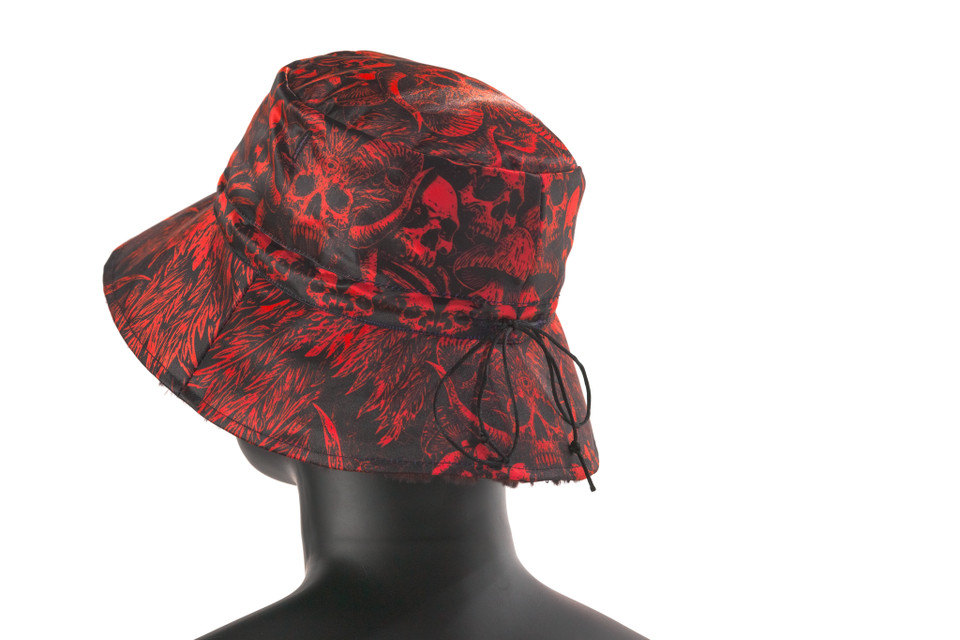 Solid Nightmares Bucket Hat