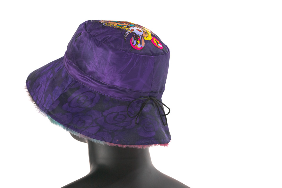 Down the Rabbit Hole Bucket Hat