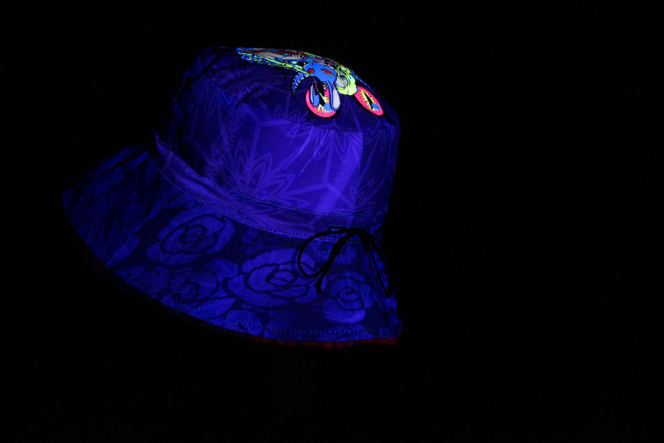 Down the Rabbit Hole Bucket Hat