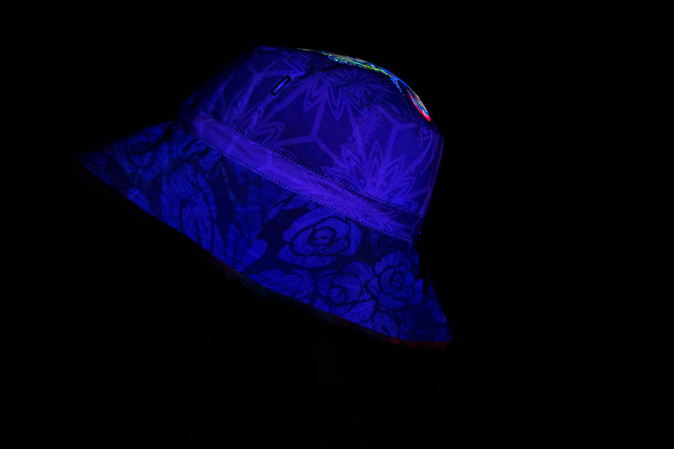 Down the Rabbit Hole Bucket Hat