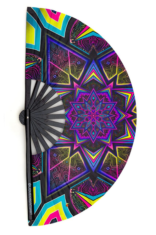 Kaleidodope Fan