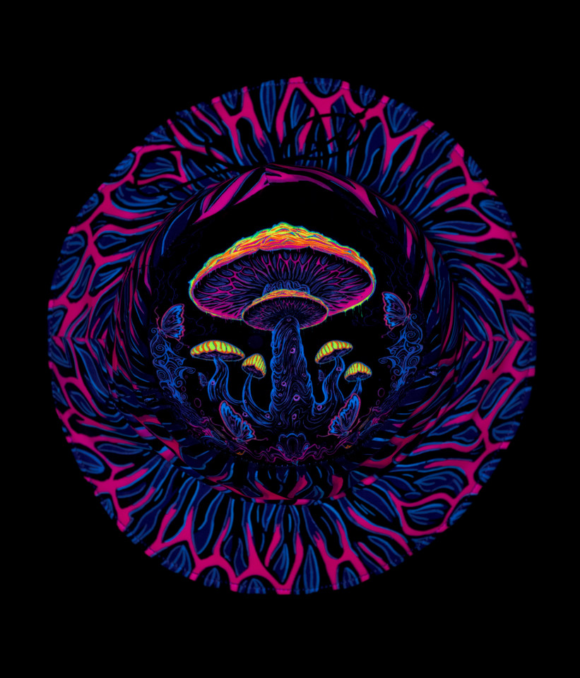 The Great Shroom Bucket Hat