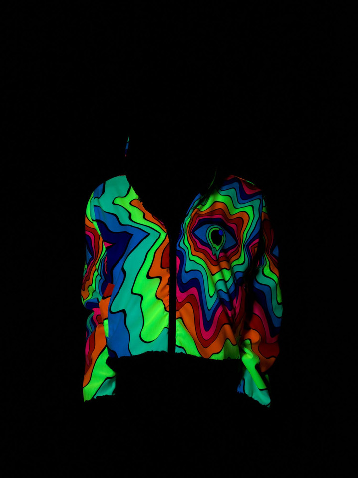 Trip With Me Reversible Faux Fur Jacket by @_LeBlunt_