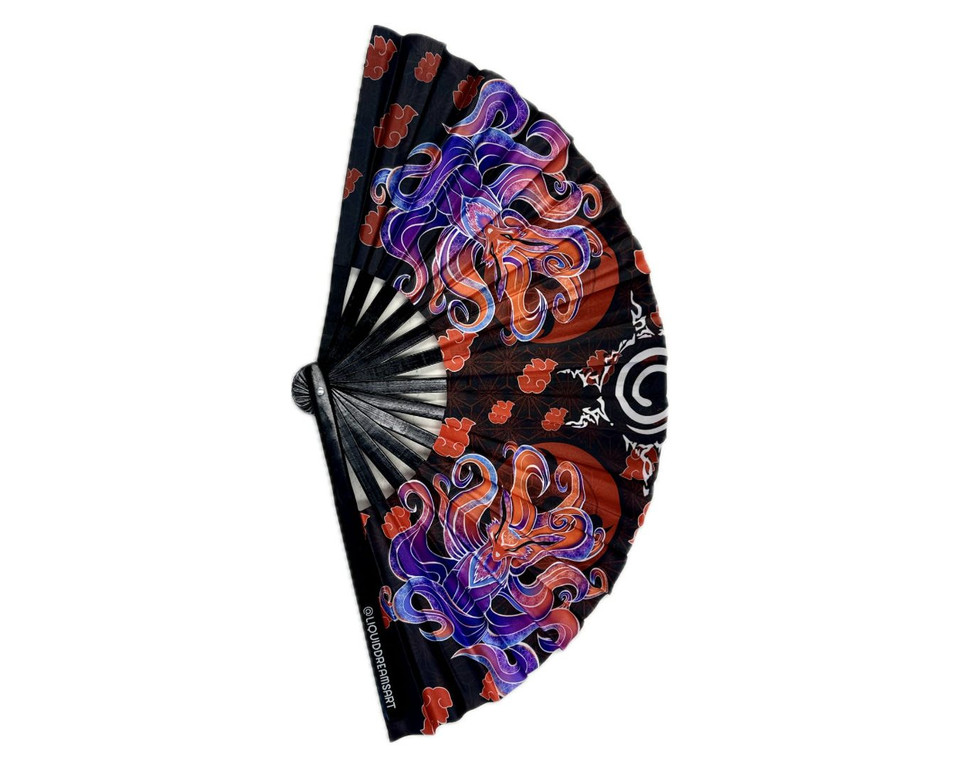 Nine Tails Fan