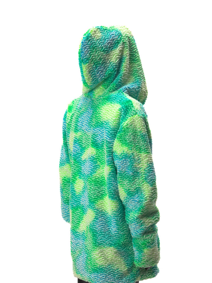 Wild Style  Reversible Jacket by Ellie Paisley