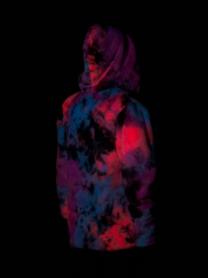 Wild Style  Reversible Jacket by Ellie Paisley