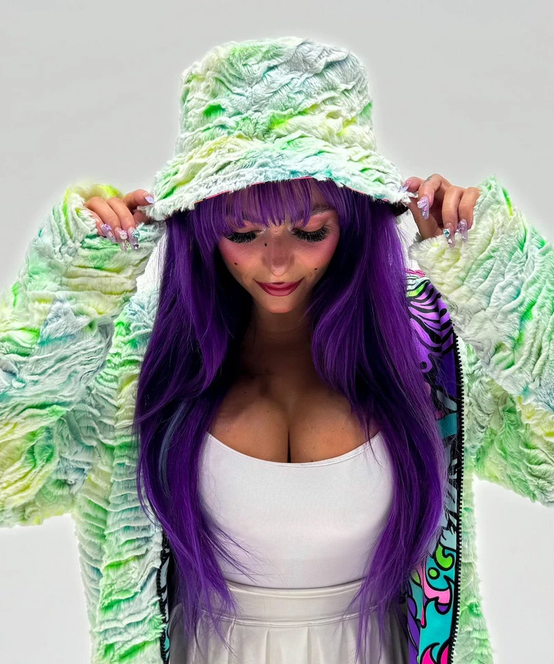 Wild Style  Bucket Hat by Ellie Paisley