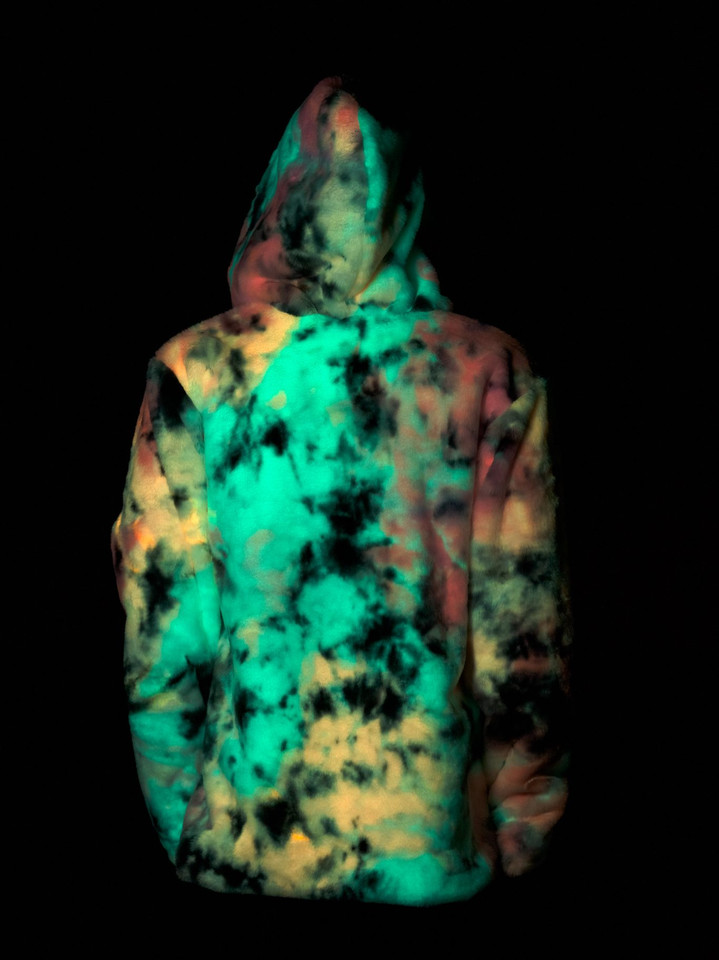 Zodiac Dreams ♏️ Scorpio Reversible Faux Fur Jacket