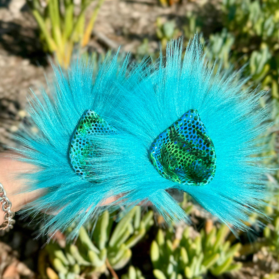 Deep Sea Drop Ears