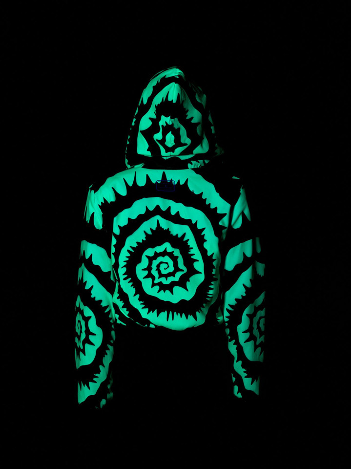 Hypnotic  Reversible Faux Fur Jacket