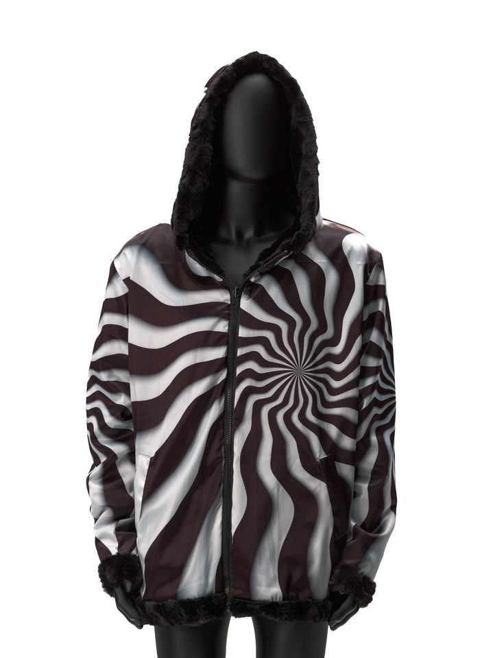 Altered State  Reversible Faux Fur Jacket
