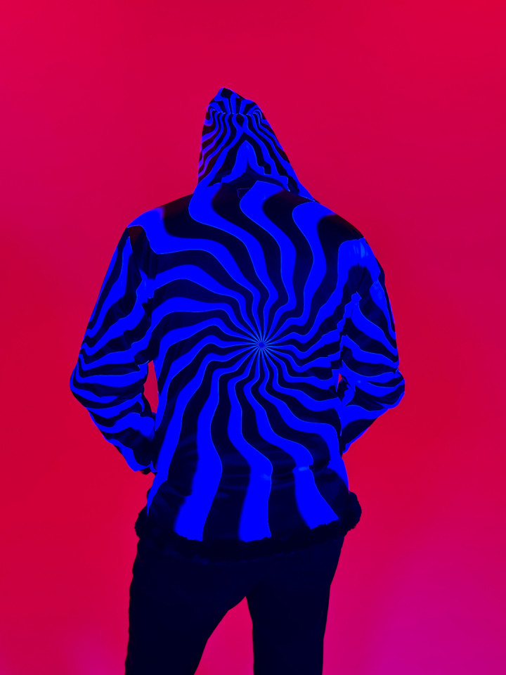 Altered State  Reversible Faux Fur Jacket