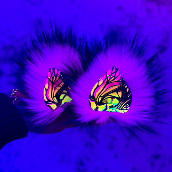 Butterfly Effect  by @thewild.pixie Ear