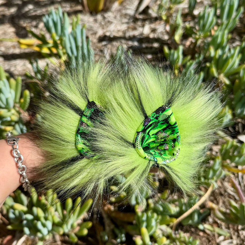 Gremlin Glow ❤️‍ Ears