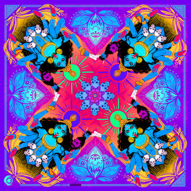 Kali Bandana