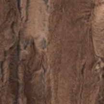 Amber Fur Swatch