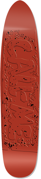 Call Me 917 - Me Call Me 2 Surfy Deck-7.28x31.25 - Skateboard Deck