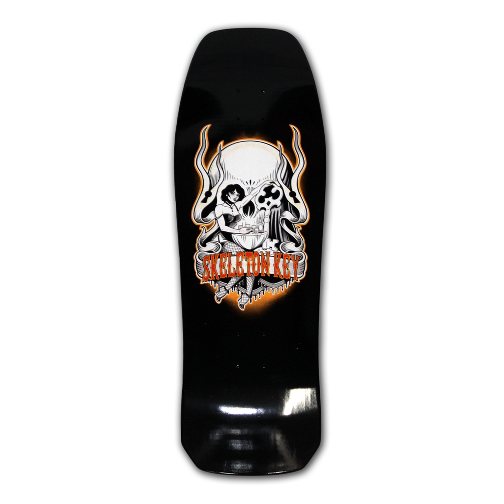 Skeleton Key The Lounge Deck