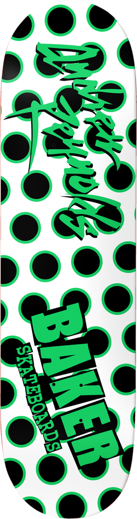 Baker Andrew Reynolds Dots Deck