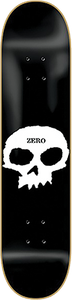 Zero - Single Skull Deck - 7.87 - Skateboard Deck
