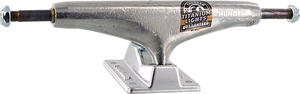 Thunder Trucks - Hi 149 Titanium Iii Polished - (Pair) Skateboard Trucks Thunder Trucks - Hi 149 Titanium Iii Polished - (Pair) Skateboard Trucks