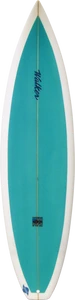 Walker - Shortboard 6'2" Aqua (fcs) (6201117)