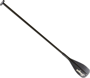 Sawyer Paddles - Carbon Quickdraw 100si 70-86" Blk W/wht Sawyer Paddles - Carbon Quickdraw 100si 70-86" Blk W/wht